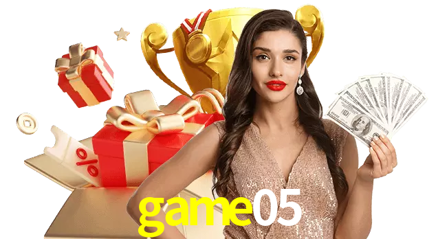 Jogue com dealers reais no game05!