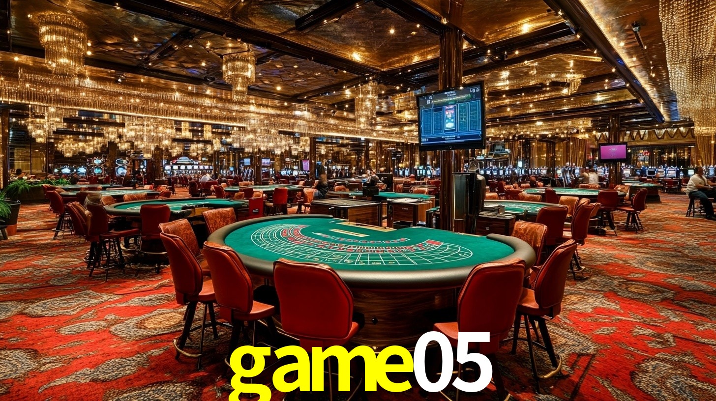 game05: Seu Cassino Premiado com Pagamentos Rápidos