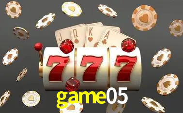 Bônus após cadastro na game05