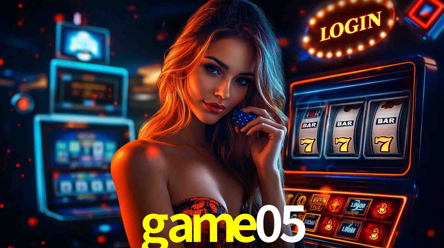 Bônus Generosos e Exclusivos no game05 para Você!