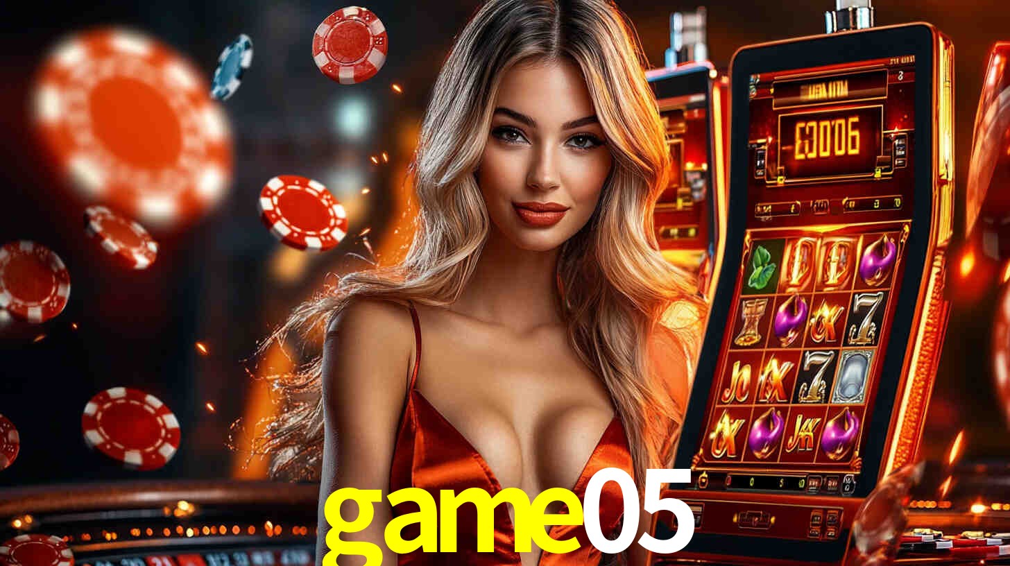 Sinta a adrenalina dos jogos de cassino com game05