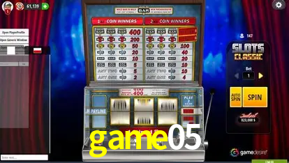Descubra a Magia dos Jogos de Arcade no game05