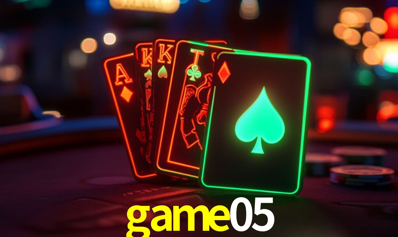 Jackpots e promoções na game05