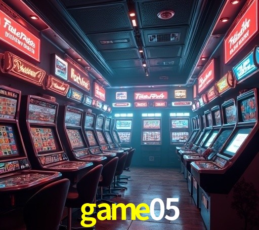 Jogos populares e pagamentos rápidos na game05