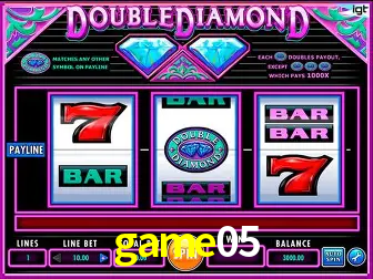 Descubra o Mundo do Cassino Online com game05