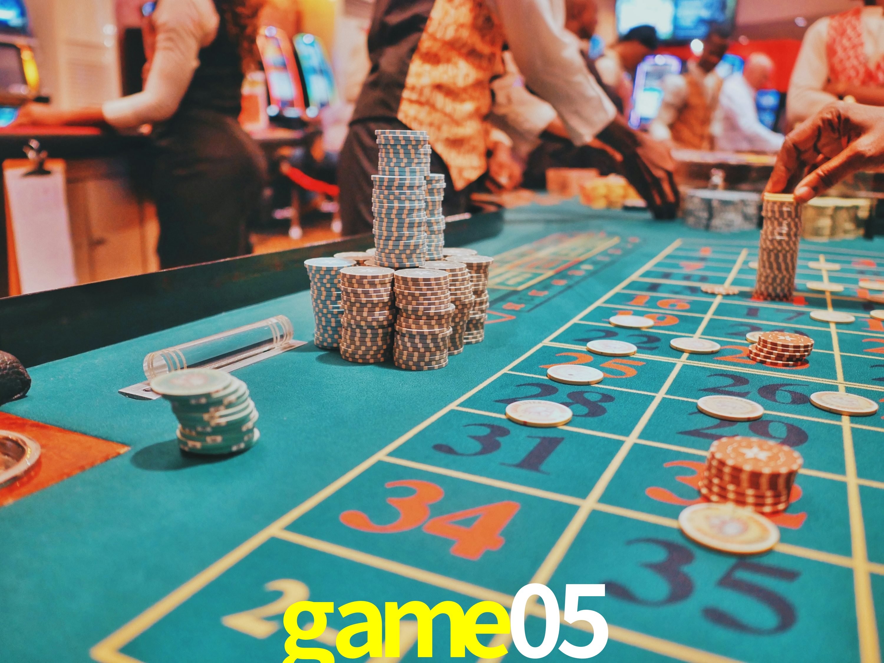Casino Ao Vivo game05