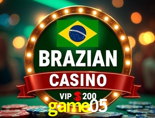 Canal oficial no Telegram da game05