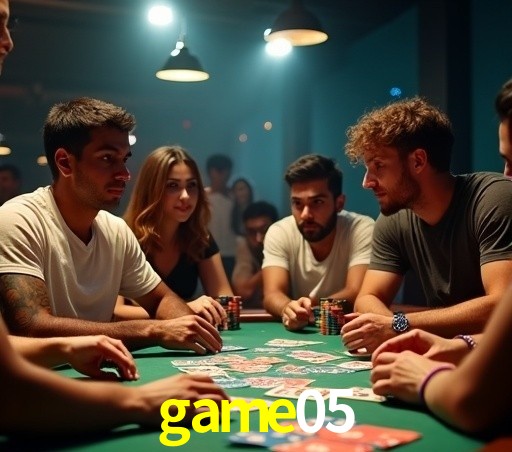 Loterias online na game05