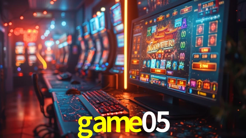 Experimente o Login Seguro Premium no game05