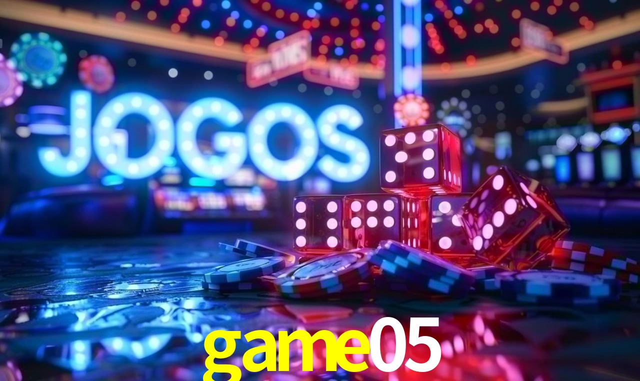 Página oficial no Facebook da game05