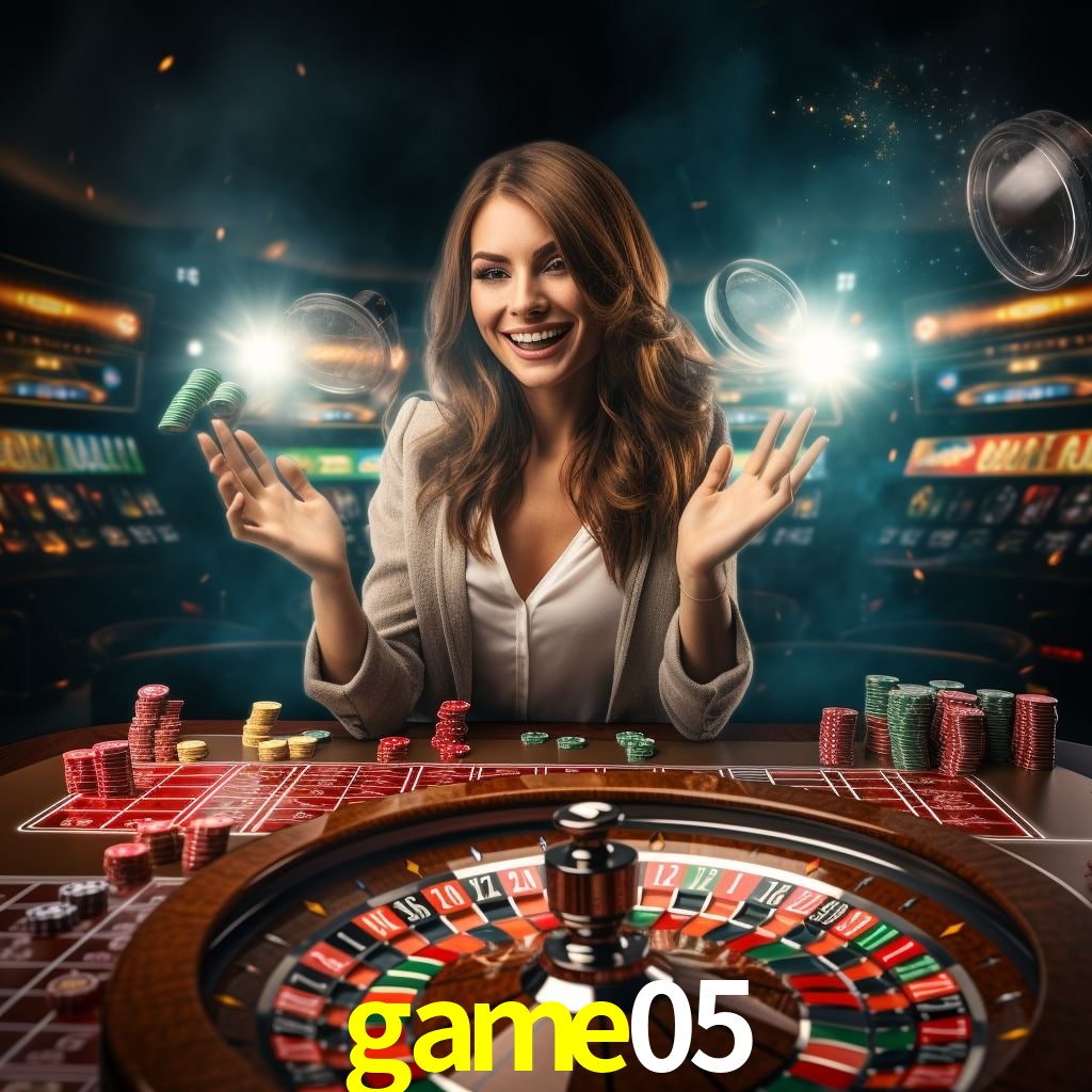 Explore as vantagens do game05: serviço profissional e confiabilidade