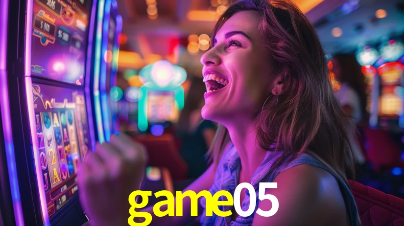 game05: Jogos de Caça-Níqueis-Altas Recompensas, Roleta-Velocidade, Blackjack-Desafios Máximos