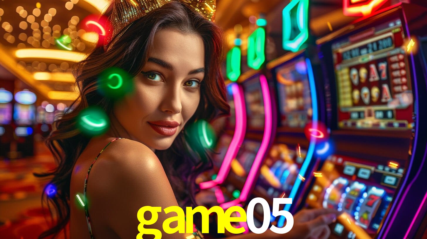 Apostas com odds competitivas na game05